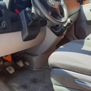 VW Transporter T5 i Crafter