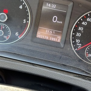 VW Transporter T5 i Crafter