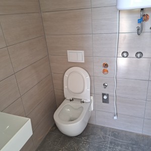 Kuće u nizu, Dobropoljana, otok Pašman