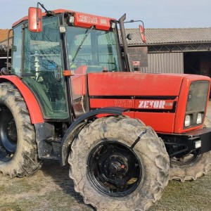 Prodajem zetor 8540