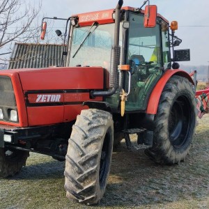 Prodajem zetor 8540