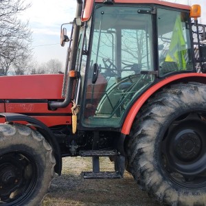 Prodajem zetor 8540