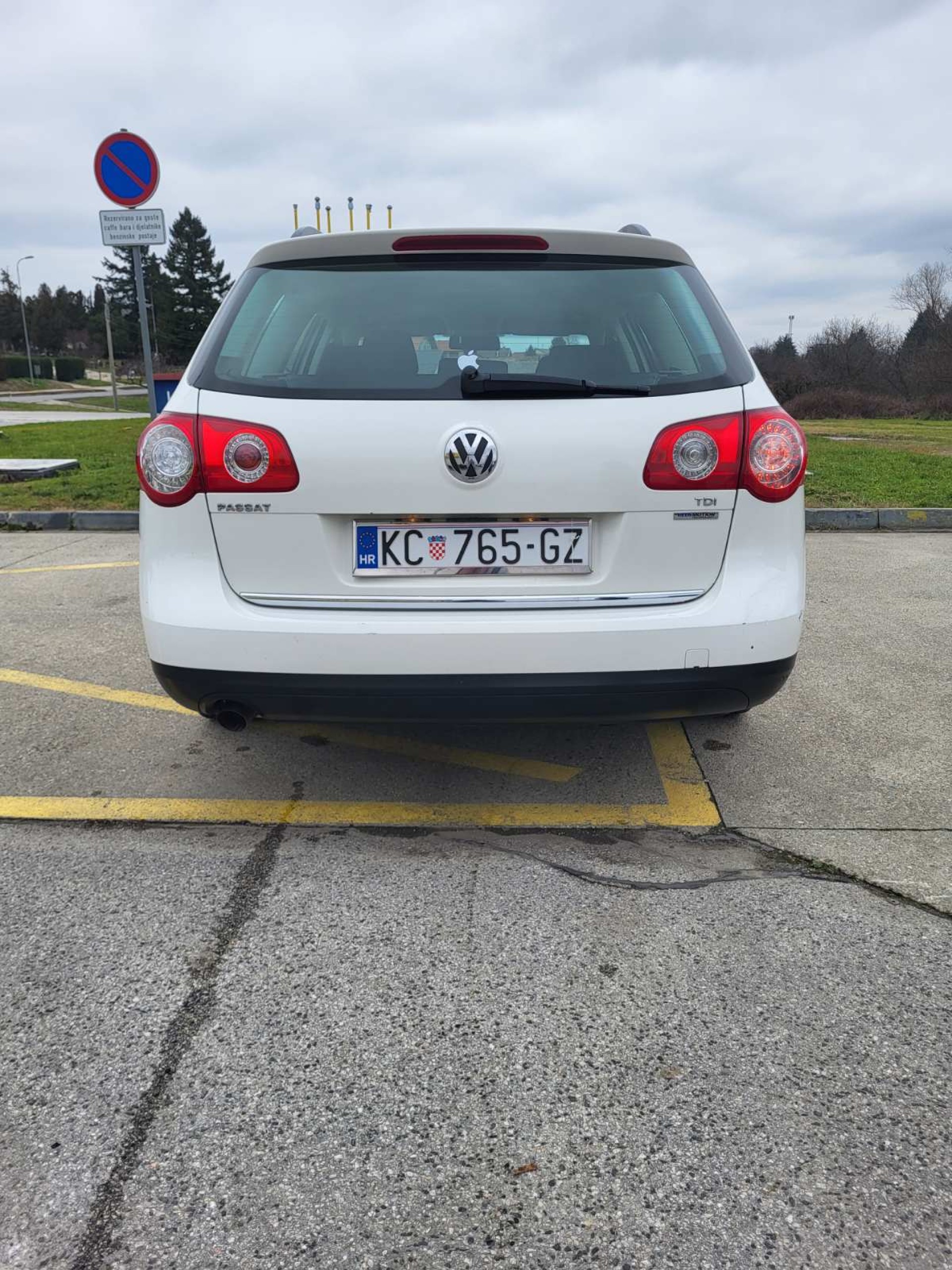 Volkswagen Passat Variant 1,6 Tdi
