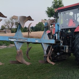 Plug Lemken 2+1