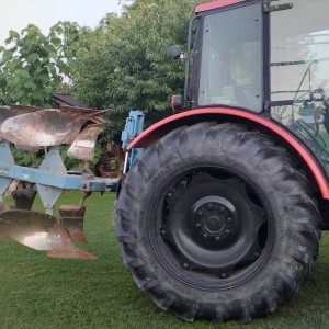 Plug Lemken 2+1