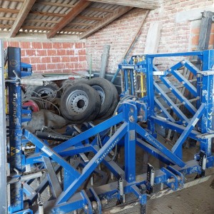 Drljaca tupanjac 4.4m