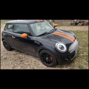 mini cooper 1.4 2009.god