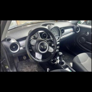 mini cooper 1.4 2009.god