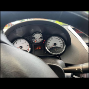 Peugeot 207 cc