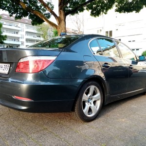 BMW 520D SPECIAL EDITION