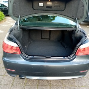 BMW 520D SPECIAL EDITION