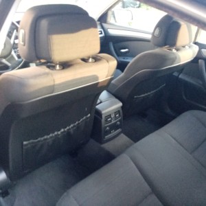 BMW 520D SPECIAL EDITION