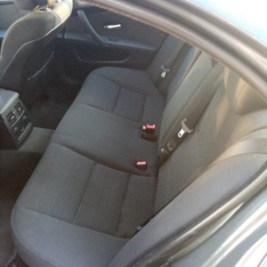 BMW 520D SPECIAL EDITION