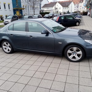 BMW 520D SPECIAL EDITION