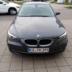 BMW 520D SPECIAL EDITION