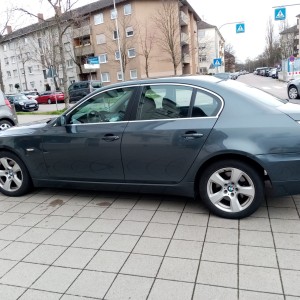 BMW 520D SPECIAL EDITION