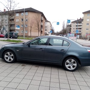 BMW 520D SPECIAL EDITION