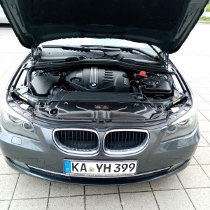 BMW 520D SPECIAL EDITION