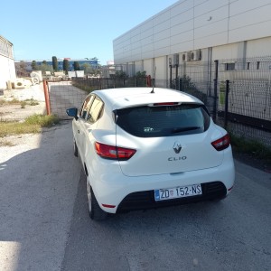 Renault Clio 1.5 dci