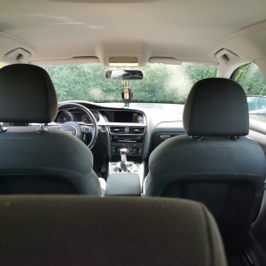 Audi A4 2.0 TDI S Line