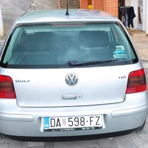 Golf 4 1.9 TDI