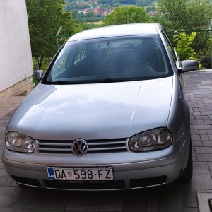 Golf 4 1.9 TDI