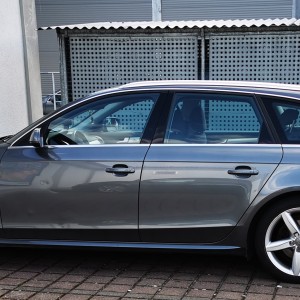 Audi A4 2.0 TDI S Line