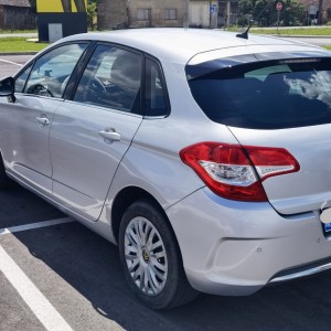 CITROEN C4