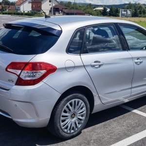 CITROEN C4