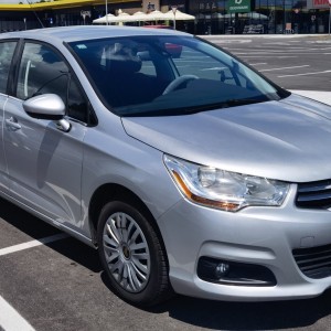 CITROEN C4
