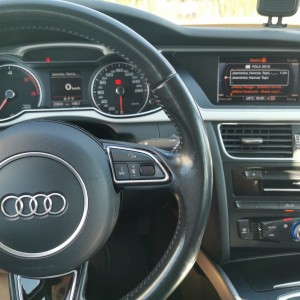 Audi A4 2.0 TDI S Line
