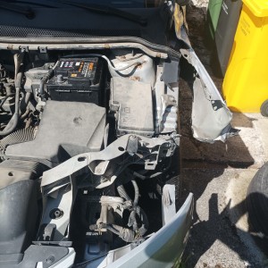 Ford focus 1.4 2008