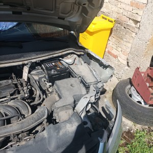 Ford focus 1.4 2008