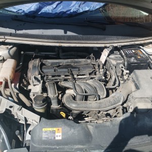 Ford focus 1.4 2008