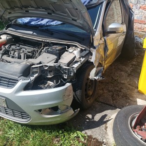 Ford focus 1.4 2008