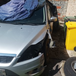 Ford focus 1.4 2008