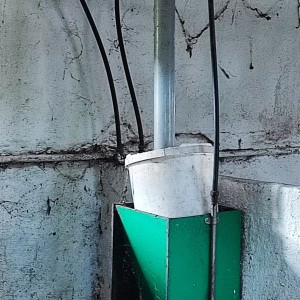 Automatska linija za hranjenje svinja (transporter za smjesu
