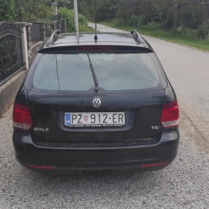 Volkswagen Golf Variant 1.4 TSI