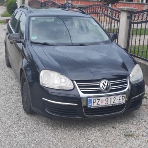 Volkswagen Golf Variant 1.4 TSI