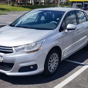 CITROEN C4