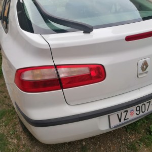 Renault Laguna 16V