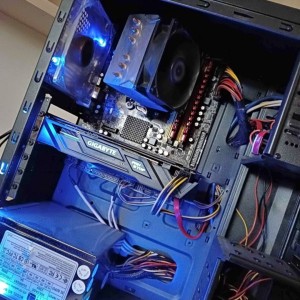 Komplet gaming PC