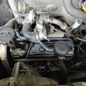 vw transporter t4 1.9 td
