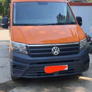 VW Transporter T5 i Crafter