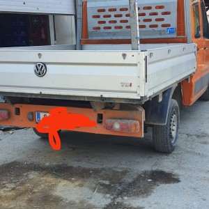 VW Transporter T5 i Crafter