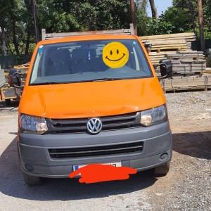 VW Transporter T5 i Crafter