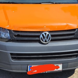 VW Transporter T5 i Crafter