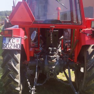 IMT 533 deluxe, generalno uređen traktor, reg do 5mj 2024g,