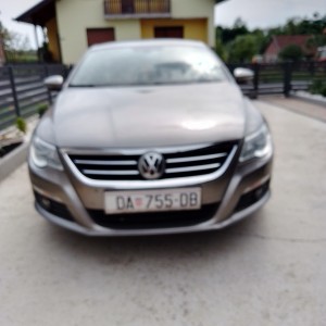VW Passat cc 2.0 TDI dsg