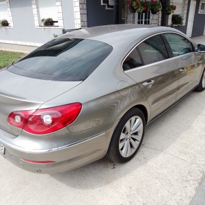 VW Passat cc 2.0 TDI dsg